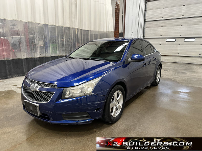 2013 Chevrolet Cruze LT